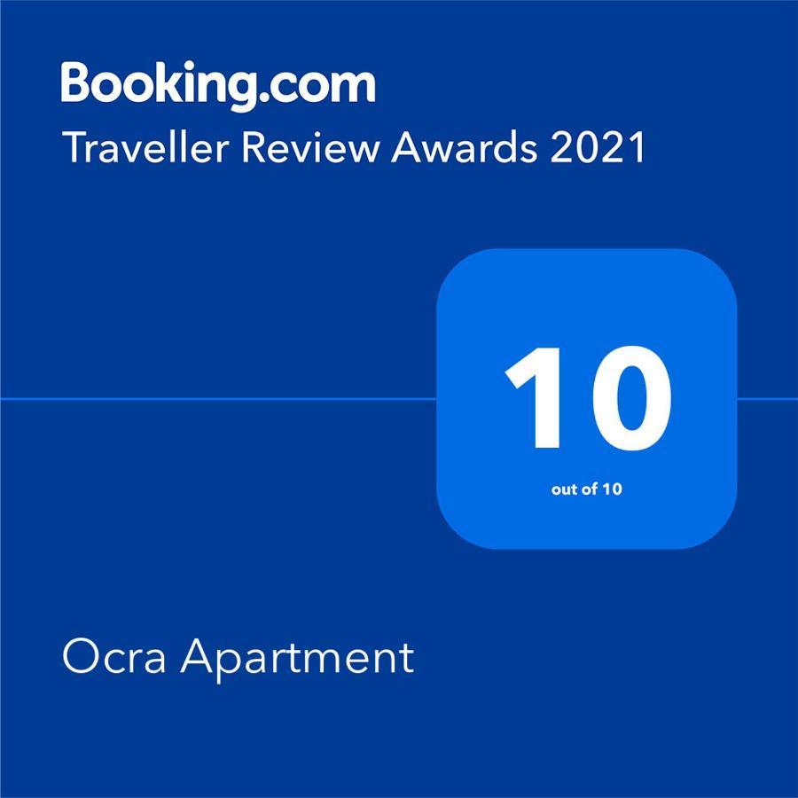 Ocra Apartment 雅伊萨 外观 照片