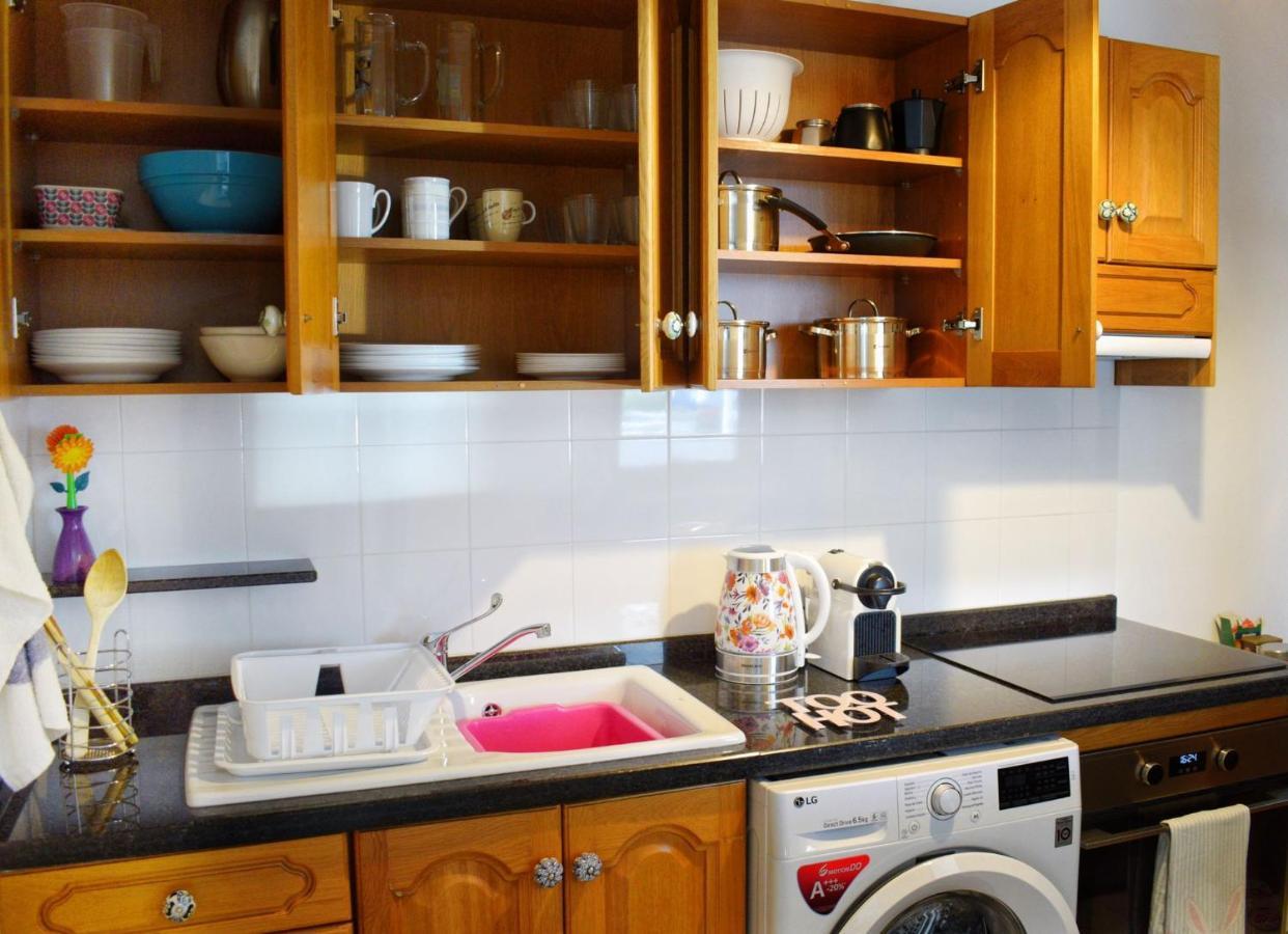 Ocra Apartment 雅伊萨 外观 照片